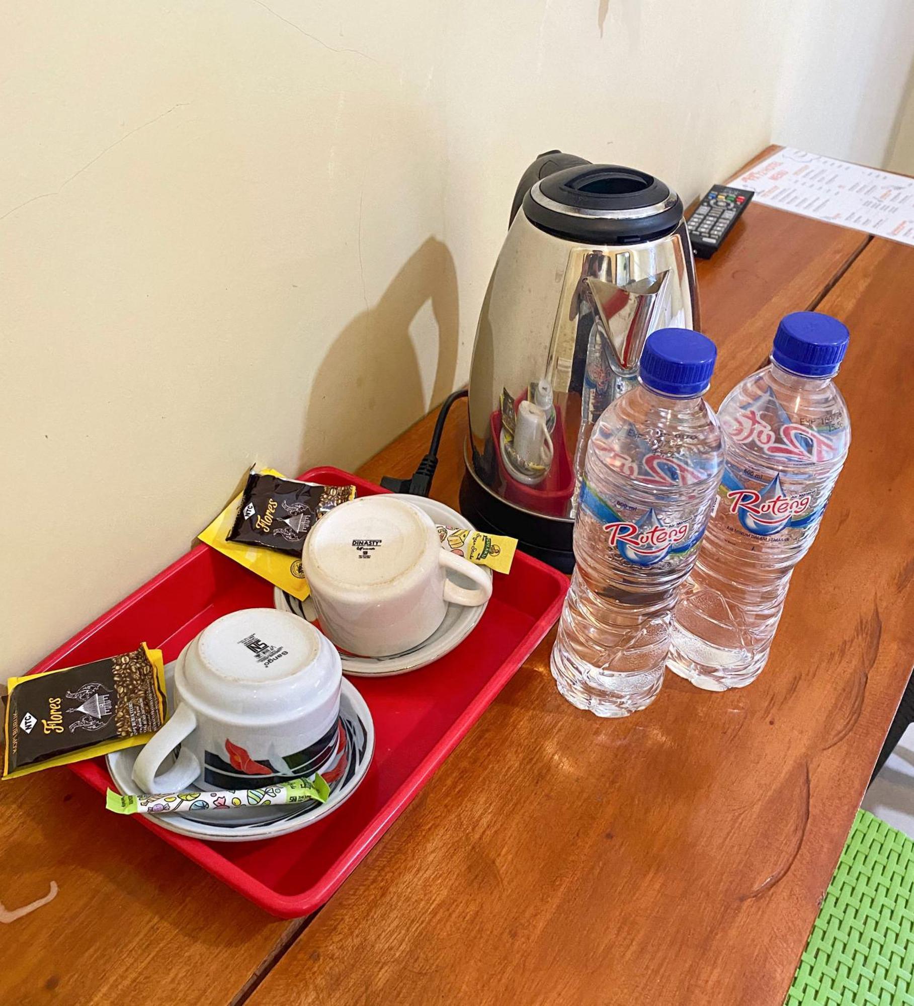 Fx72 Labuan Bajo Hotel מראה חיצוני תמונה
